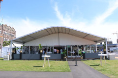 Van Dalsen Alu boogtent 15 meter 1