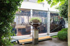 Van Dalsen Alu boogtent 5 meter Tuinfeest 5