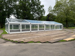 Van Dalsen Alu tenthal 6 meter